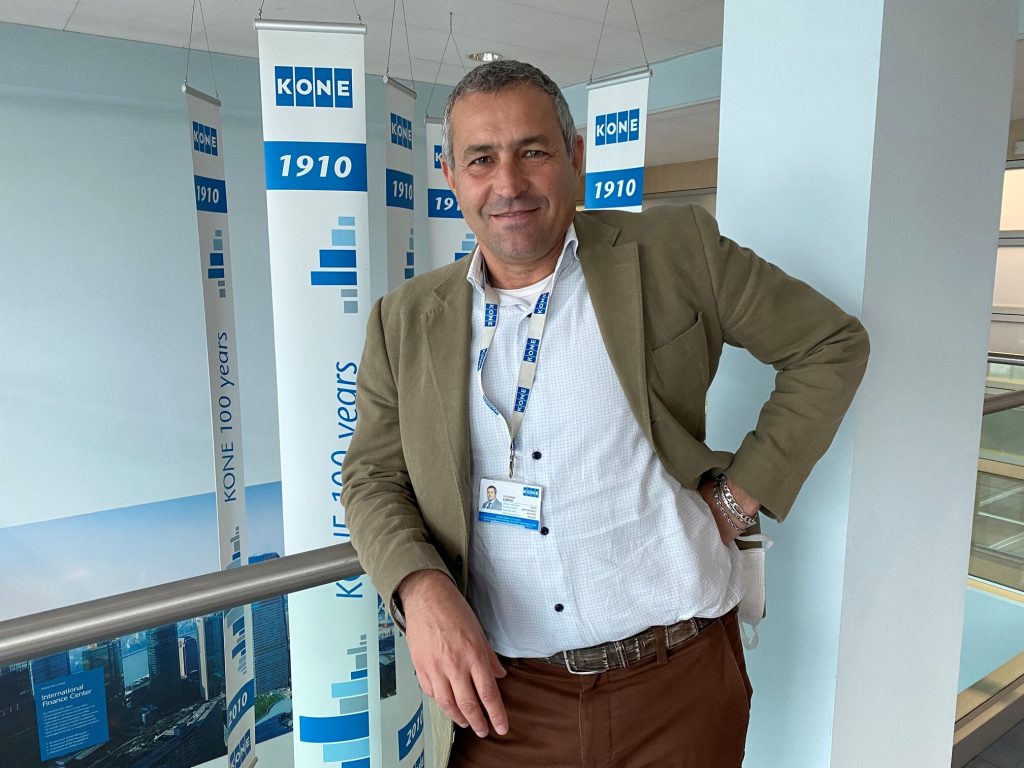 L'ad di Kone & Iberica Giovanni Lorino spiega come e perché sia necessario che le aziende diventino sempre più inclusive per vincere le sfide del futuro