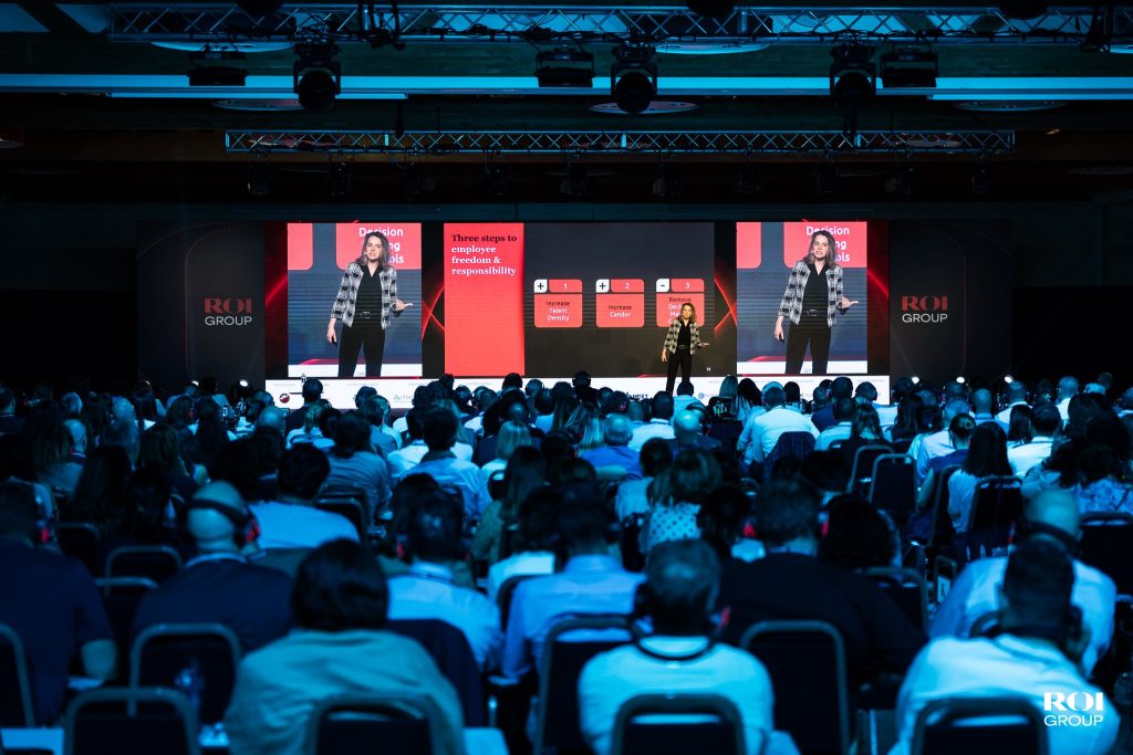 Tra i temi al centro della kermesse dedicata ai trend del mondo del lavoro contemporaneo, la gratitudine compare come vera e propria "hard skill" della leadership